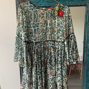 Anthropologie - Dress, 0P